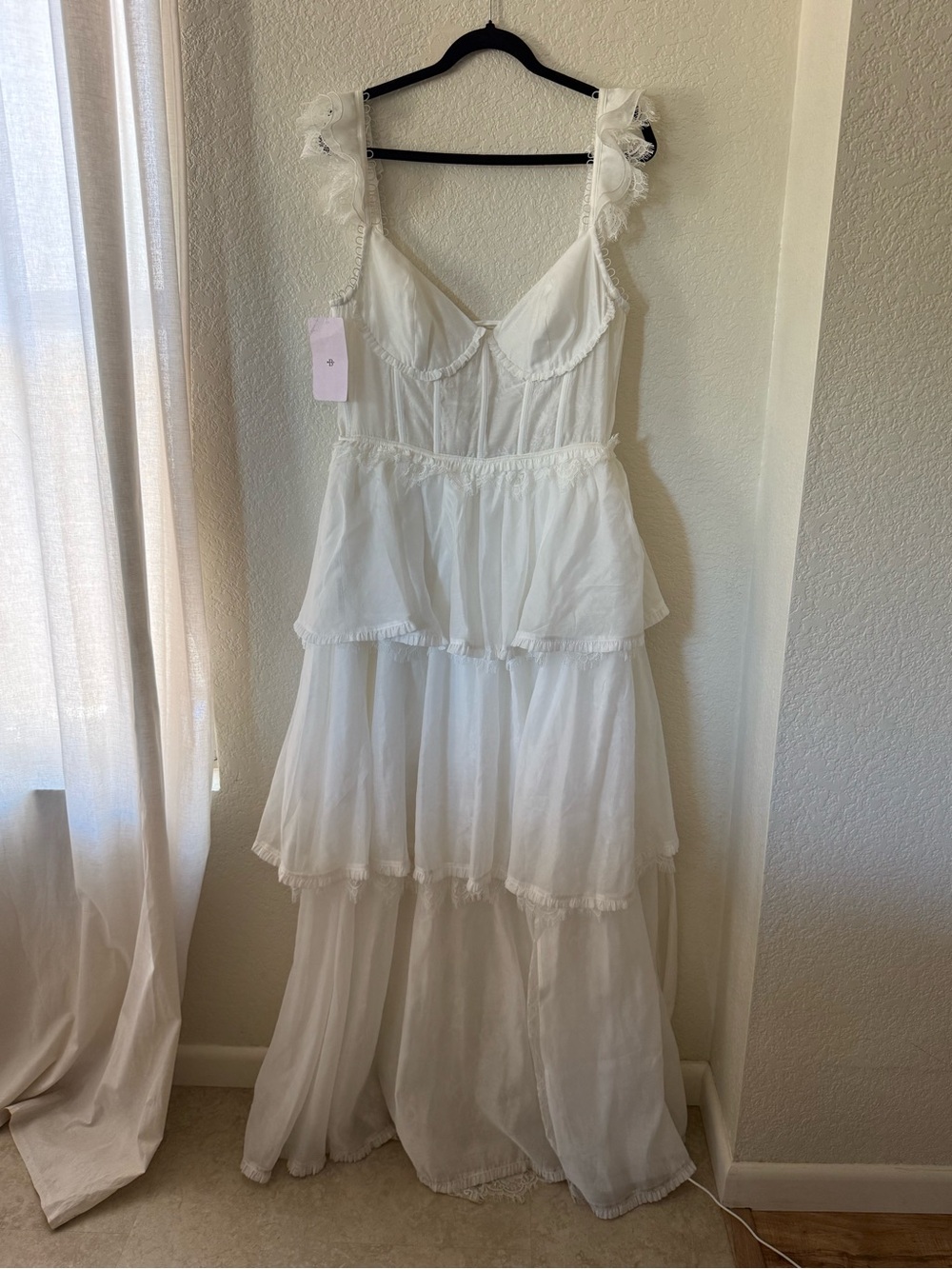 V. Chapman Jolie Maxi Dress